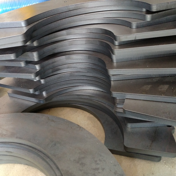 yüksək dəqiqlikli lif lazer kəsmə maşını, sac metal alüminium üçün