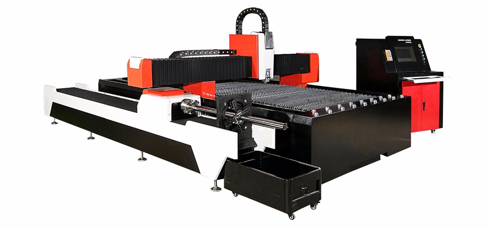 Raycus IPG 750w 1000w 1500w 2000w CNC Metal Fiber Lazer Kesme Makinası