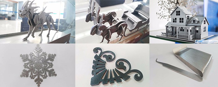 Tez Çatdırılma 3kw Karbon Metal Boru Fiber Lazer Kesme Makinası Qiyməti