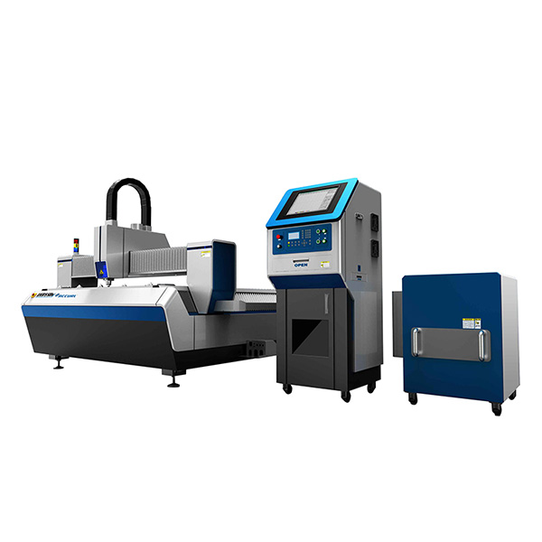 Laser Plate Cutting Machine
